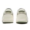 Li Ning Common 80s Skateboard Shoes Men's Low Top Ecru/Dust Gray Green AGCW135-2