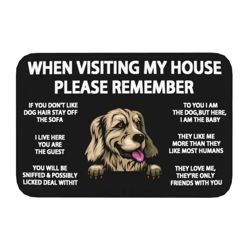 French Bulldog Doormat Mat Anti-Slip Frenchie Dog Bath Kitchen Living Room Rug Carpet 40*60cm