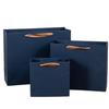 2PCS Elegant Gift Bags For Weddings Birthdays Baptisms Jewelry Candy Packaging And Shopping Small Paper Handbags