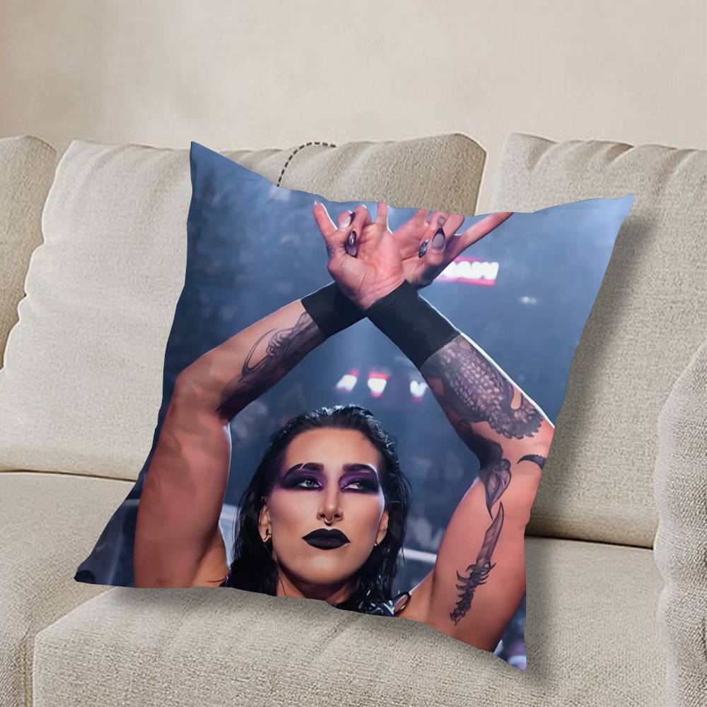 

voluptuous R-Rhea Ripley Ace pillow cover living room sofa cushion cover bedroom room bed pillow cover home decoration 30cmx30cm