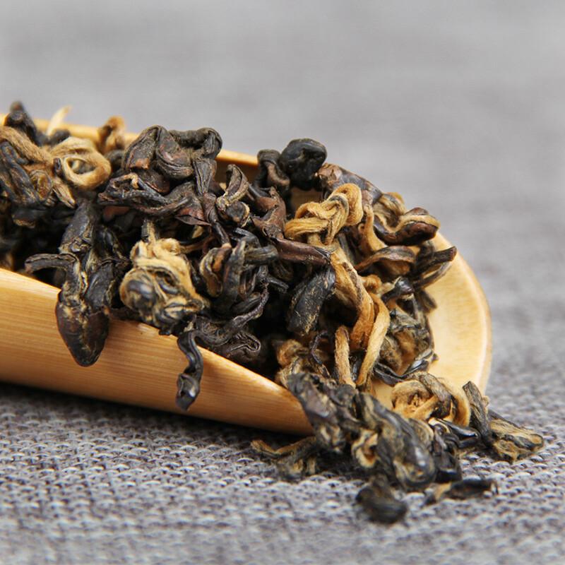 Yunnan Black Tea Premium Loose Leaf 80g One Bud One Leaf