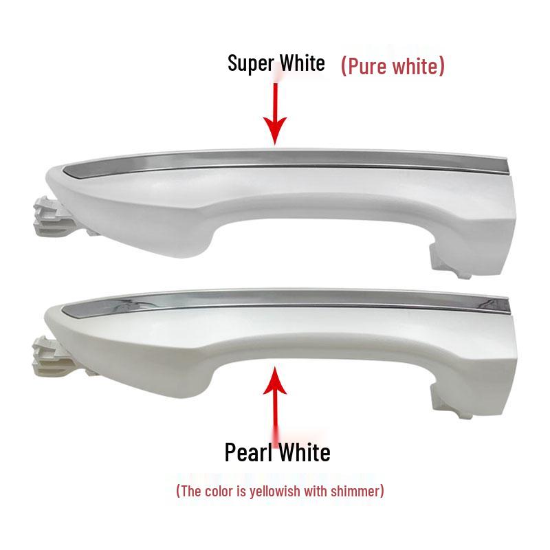 Compatible Exterior Door Handles for 2014-2018 Toyota Corolla