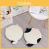 Memory Foam Cat Cartoon Seat Cushion For Dorm Room Comfort And Lounge Use