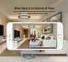 1080P HD 4MP/5MP Outdoor Waterproof WiFi Security Camera with Smart Wireless Connectivity and Card Slot