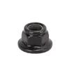 10 Pcs Lock Tire Nut Corrosion Resistant RC Model Car M5 Flange Nut Lock Tire Nut