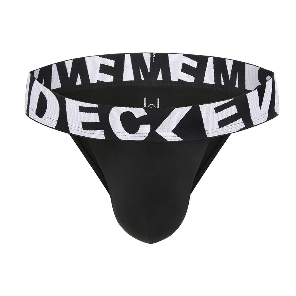 Breathable Sport Briefs Low Waist Underwear Men Sexy Briefs