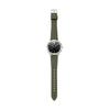 Emporio Armani Chronograph Green Mirum Strap AR11693 Men's Watch,
