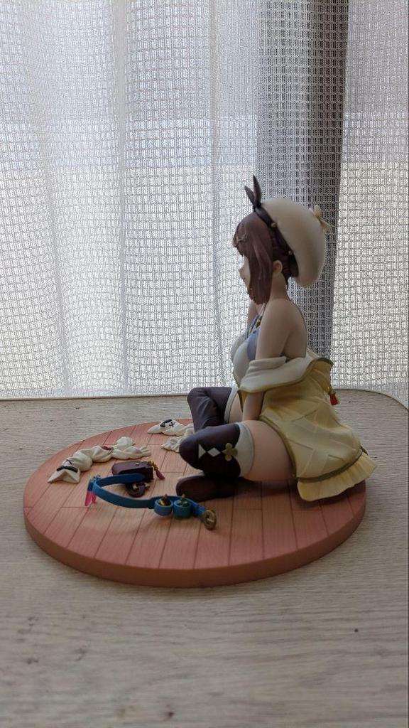 [USED] Phat Company Liza Figure