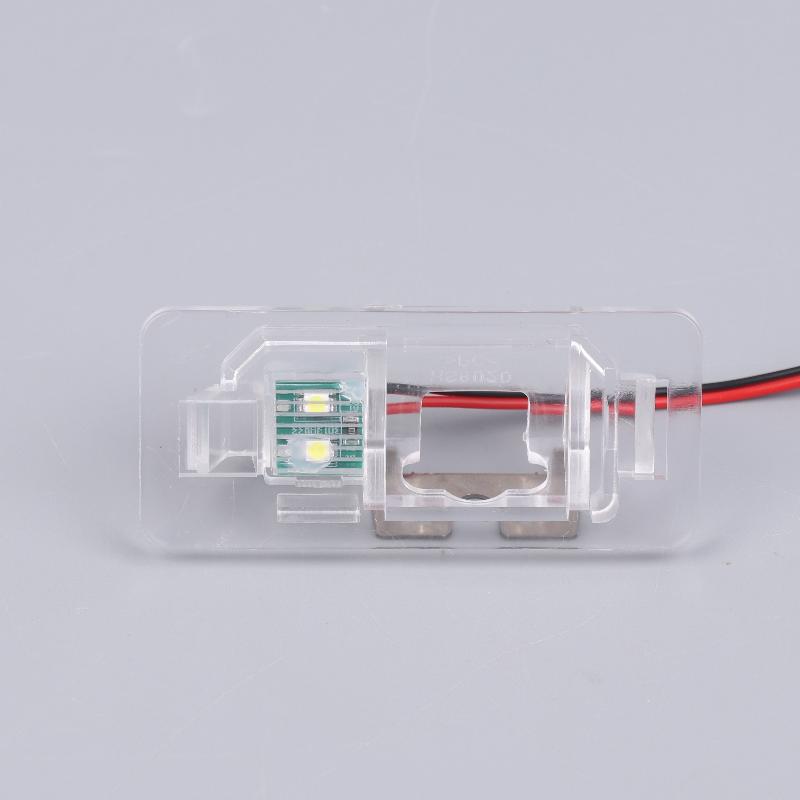 1 Set License Plate Light Housing Rear View Cam Reverse Backup Camera Bracket For 1 3 5 X1 X3 X5 X6 Series E46 E90 E91 E84 E83