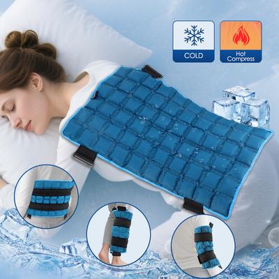 Kit pronto soccorso – Borse dell'acqua calda e cuscini refrigeranti