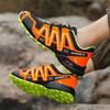Herren Wanderschuhe Outdoor Trail Running Schuhe Mesh Atmungsaktive Wandertrainingsschuhe Große Größe 39-47 Casual Sport Joggingschuhe