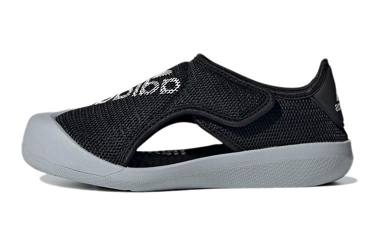 

Adidas Low top Children s Sandals Black Kids GV7807 29