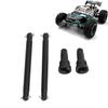 Rear CVD Drive Shaft Dogbone Set Steel Construction Efficient for SCY16101 16102 16103 16201 1/16 RC Car