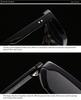 European And American  Trendyy Sunglasses Modern Charm Ins Style Anti-Blue Light Sunglasses 6070