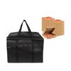 Bag, Food Delivery Insulated Carrier , Waterproof for Street Sales And Events