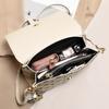 Borsa Donna Borsa a Tracolla Tela Premium Lusso Leggero Sottobraccio Piccola Borsa Bagaglio