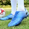 Football Shoes with Broken Nails and Long Nails for Competition Training for Children and Teenagers