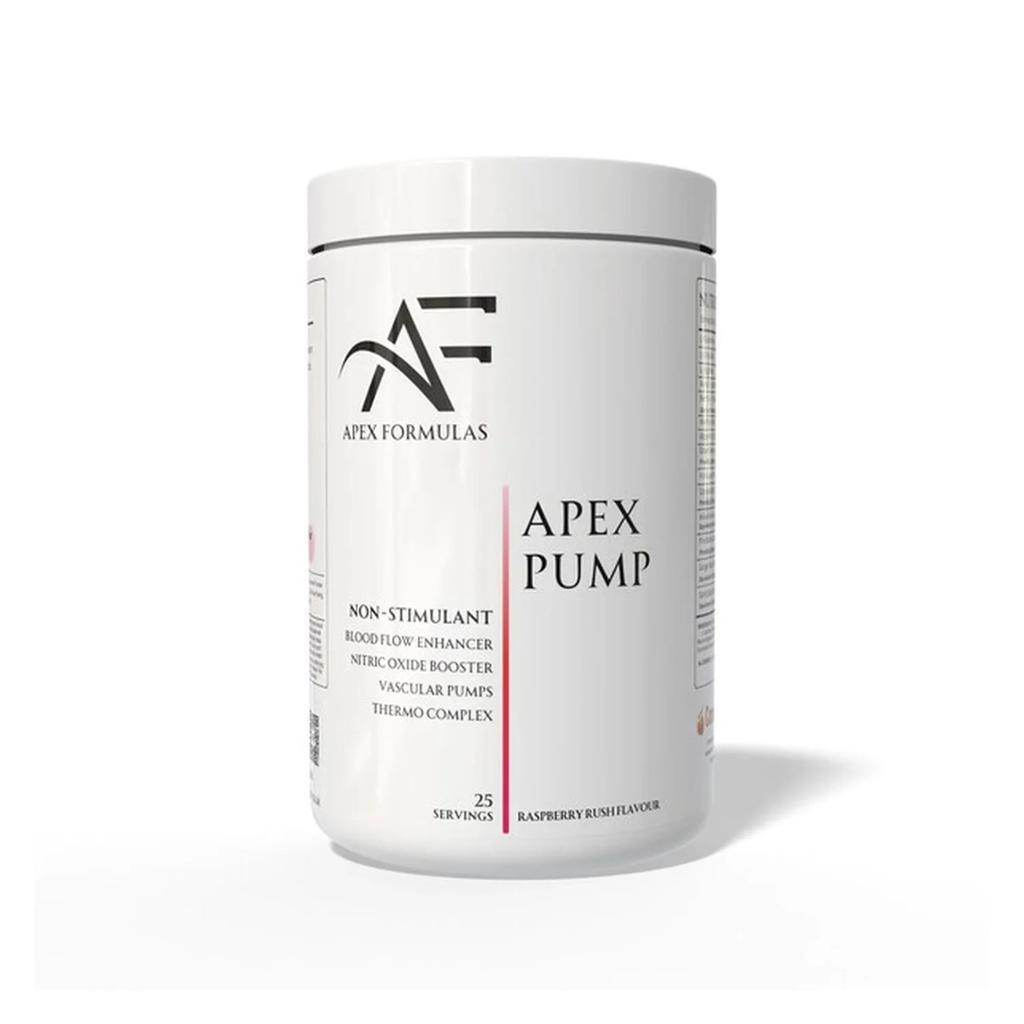 Apex Pump, Raspberry Rush - 625 grams