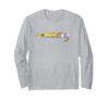 Tom and Jerry Try and Catch Me! Long Sleeve T-Shirt