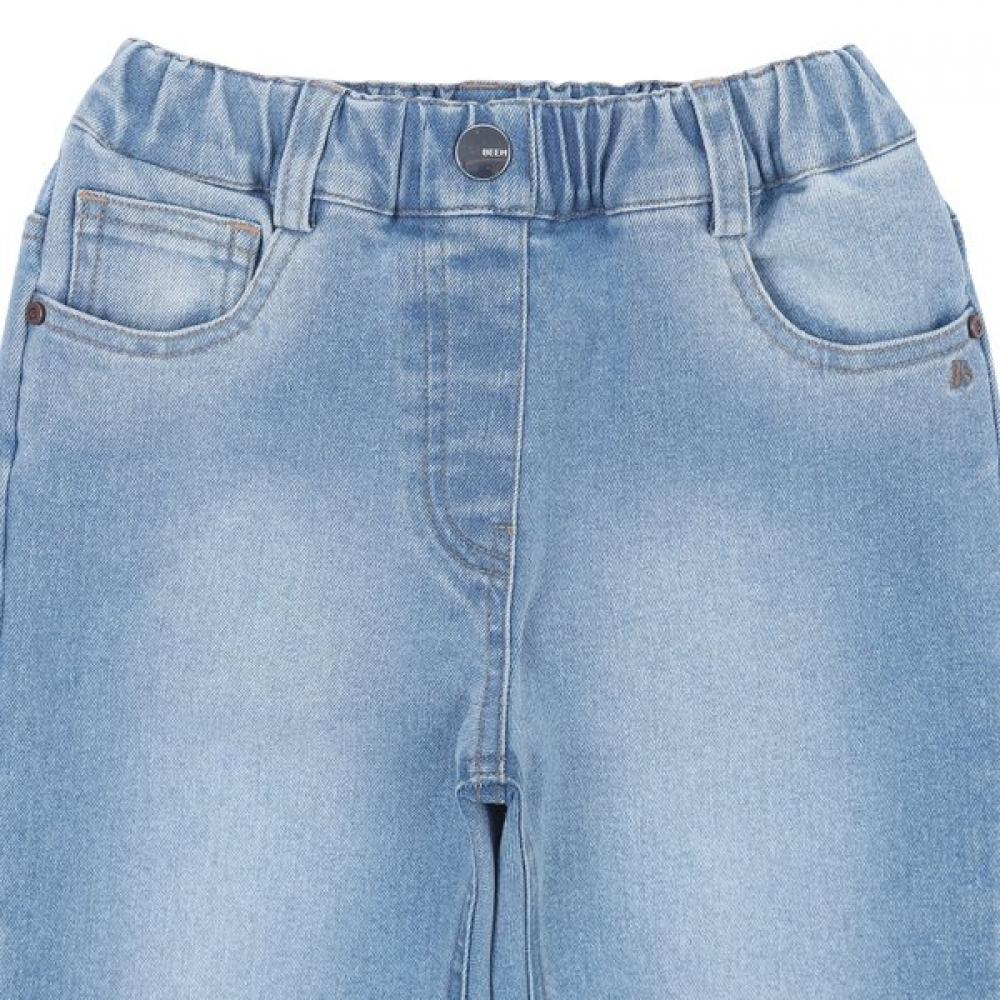 The Coffee Bean   Tea Leaf Sky Blue Denim Pants Bz52pt01sb