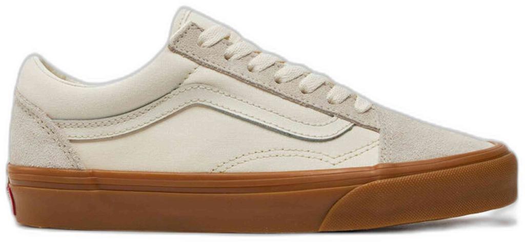 Кроссовки Vans Old Skool (VN000CR5OVM1) white