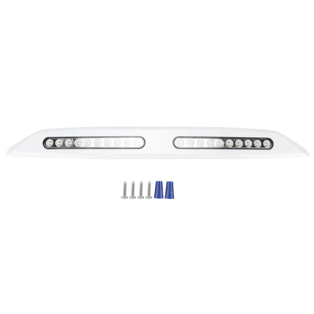 LED Lamp Water Proof Sunshade Lighting HandHeld for Outdoor RV Yacht Corridor 12V