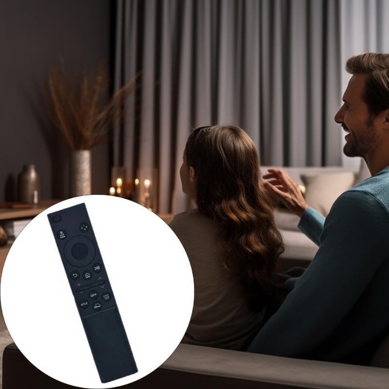 Remote Control With Original Design For BN5901388C TV Replacement Ensuring Durability And Comfortable Grip