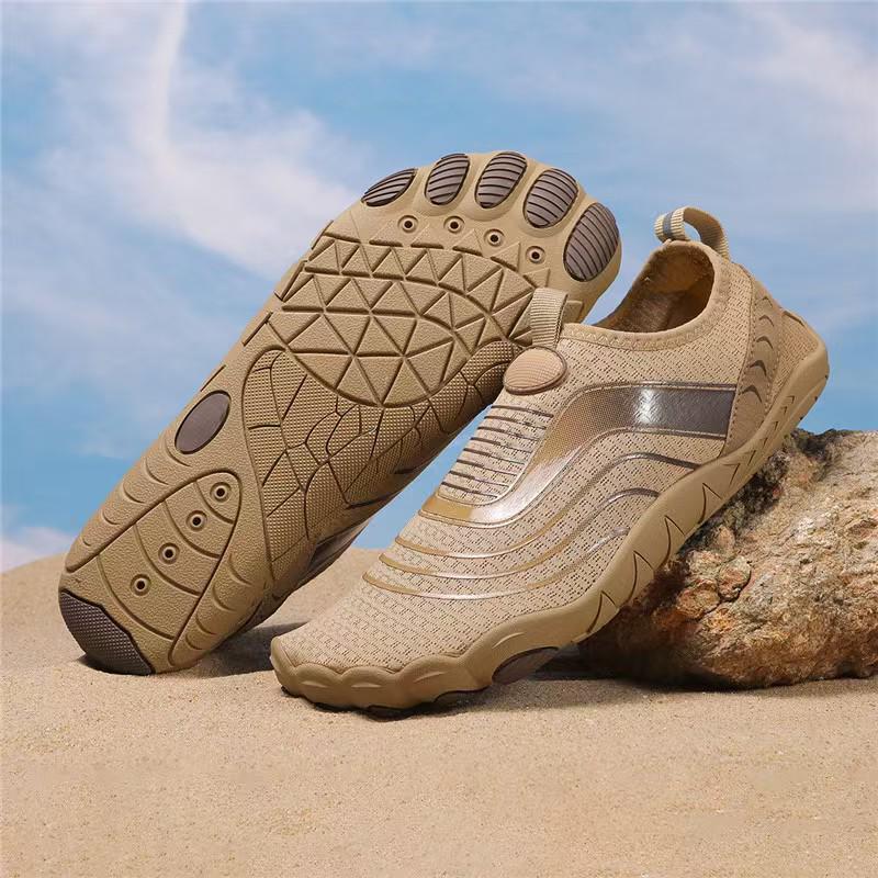 Unisex Quick-Dry Non-Slip Outdoor Water Shoes—Breathable, Lightweight for Fitness & Sports