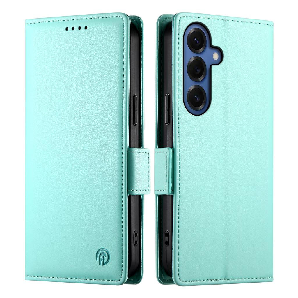 For Samsung Galaxy S26 Stand Case PU Leather Wallet Phone Cover