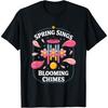 Wind Chimes for All Seasons - For Holiday Celebrators T-Shirt