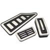 2021 Honda Fit Accelerator and Brake Pedal Anti-Slip Metal Modification Kit