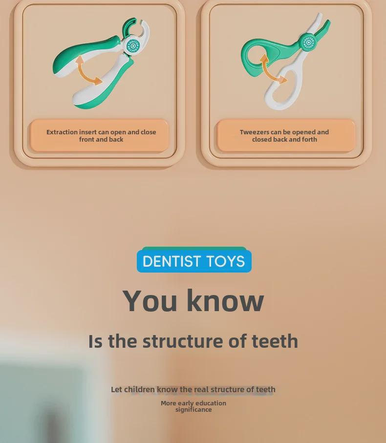 Children's Doctor and Nurse Play Set - Role Play Medical Kit for Kids