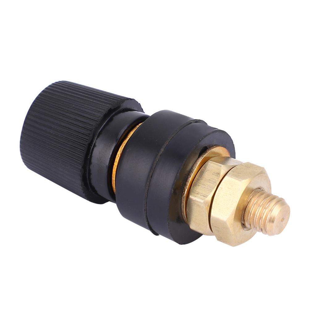 2PCS 220V-380V 555 Binding Post 200A Terminal Post Durable Terminal Connector Automotive Use