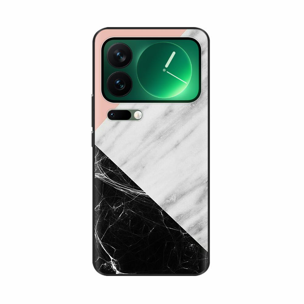 Case For Xiaomi 17 Pro Max 17 Pro Soft Black Silicone Painted Protective Phone Back Cover For Xiaomi 17 Mi17 Pro Shell Bumper