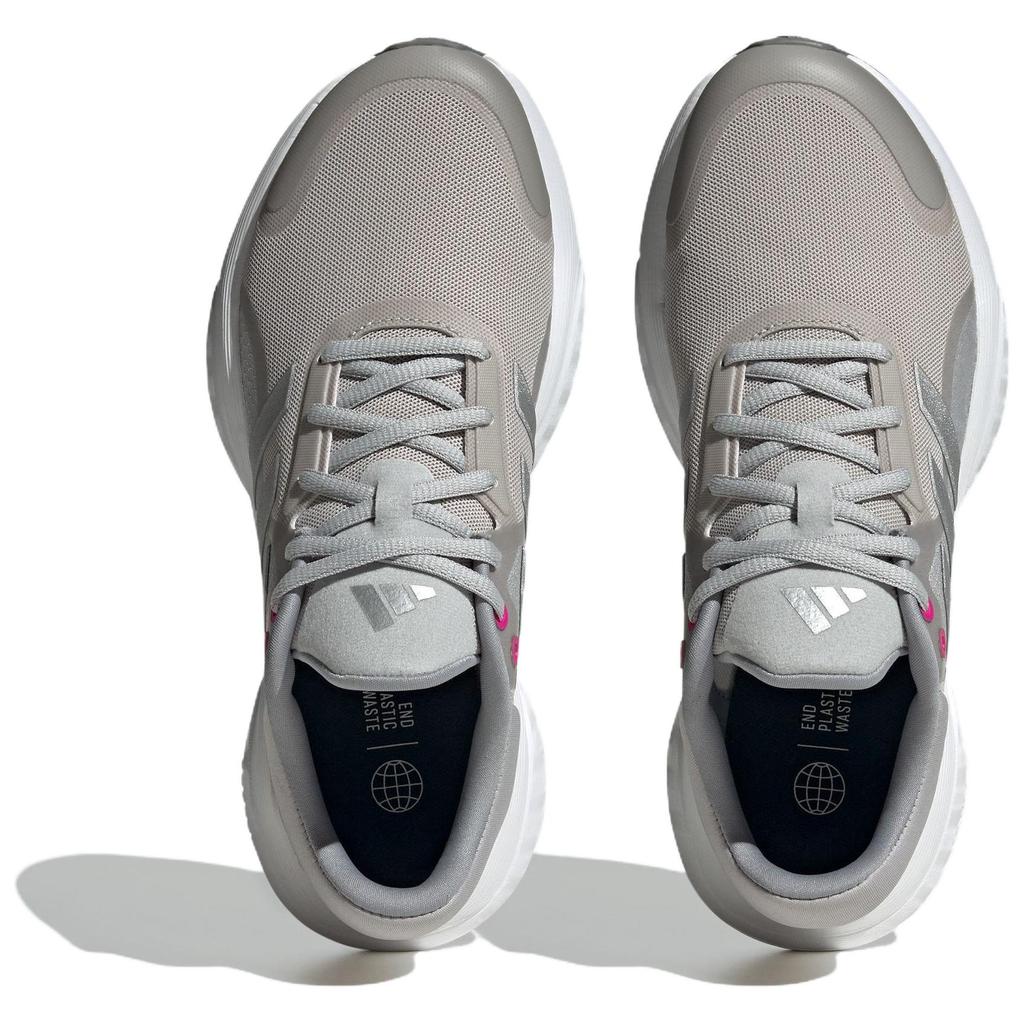 Adidas Response Comfortable Slip Resistant Low top Running Shoes Women's Gray HP5929