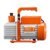 Vacuum Pump 3.5 CFM HVAC Single Stage Rotary Vane Vacuum Pump Oil Included