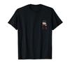Kaiju No. 8 Girori T-shirt - One-point Chest Ver. - (Hibino Kafka) T-shirt
