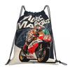 Motorcycle Marc Marqueze 93 Backpacks Multi-function Drawstring Bags Sports Bag Book Bags for Travel School