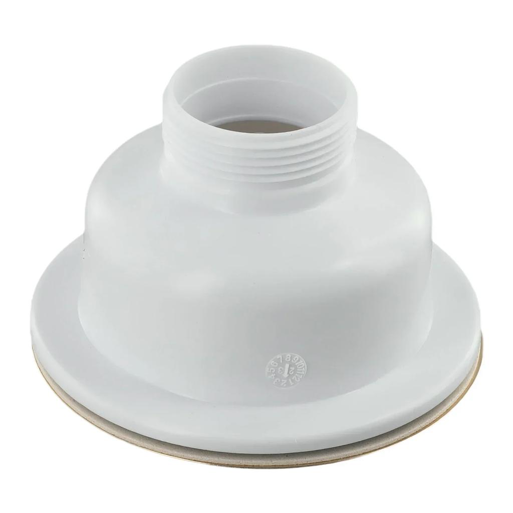 114MM Sink Dish Drainer Strainer Drain Kit For Single Bowl Kitchen Sink Drainage Waste Kit Gold Kitchen Accessories