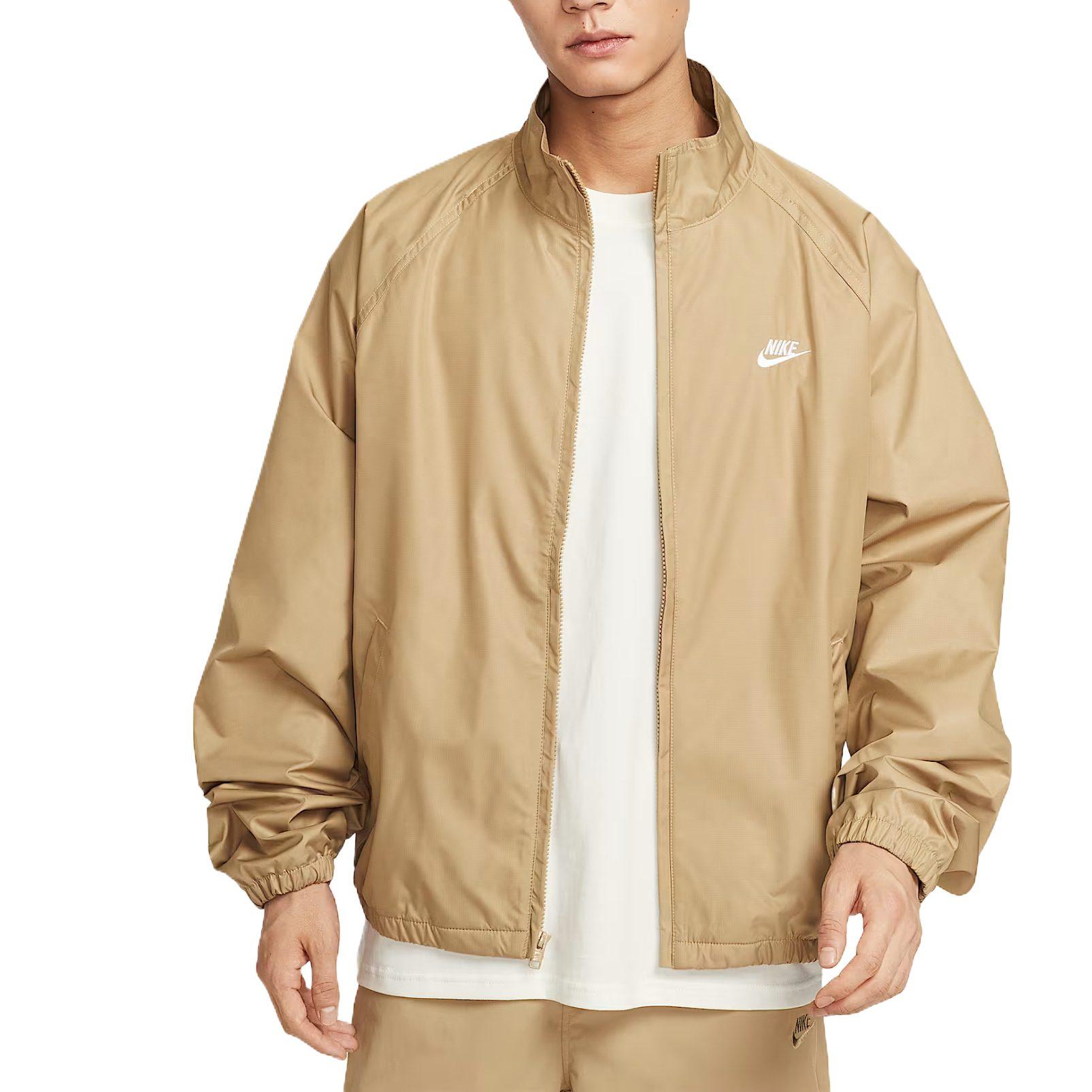 Nike Sportswear Club Men`s Roscoe Full-Zip