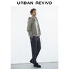 UR Men's 2024 Loose Fit Drawstring Hooded Jacket