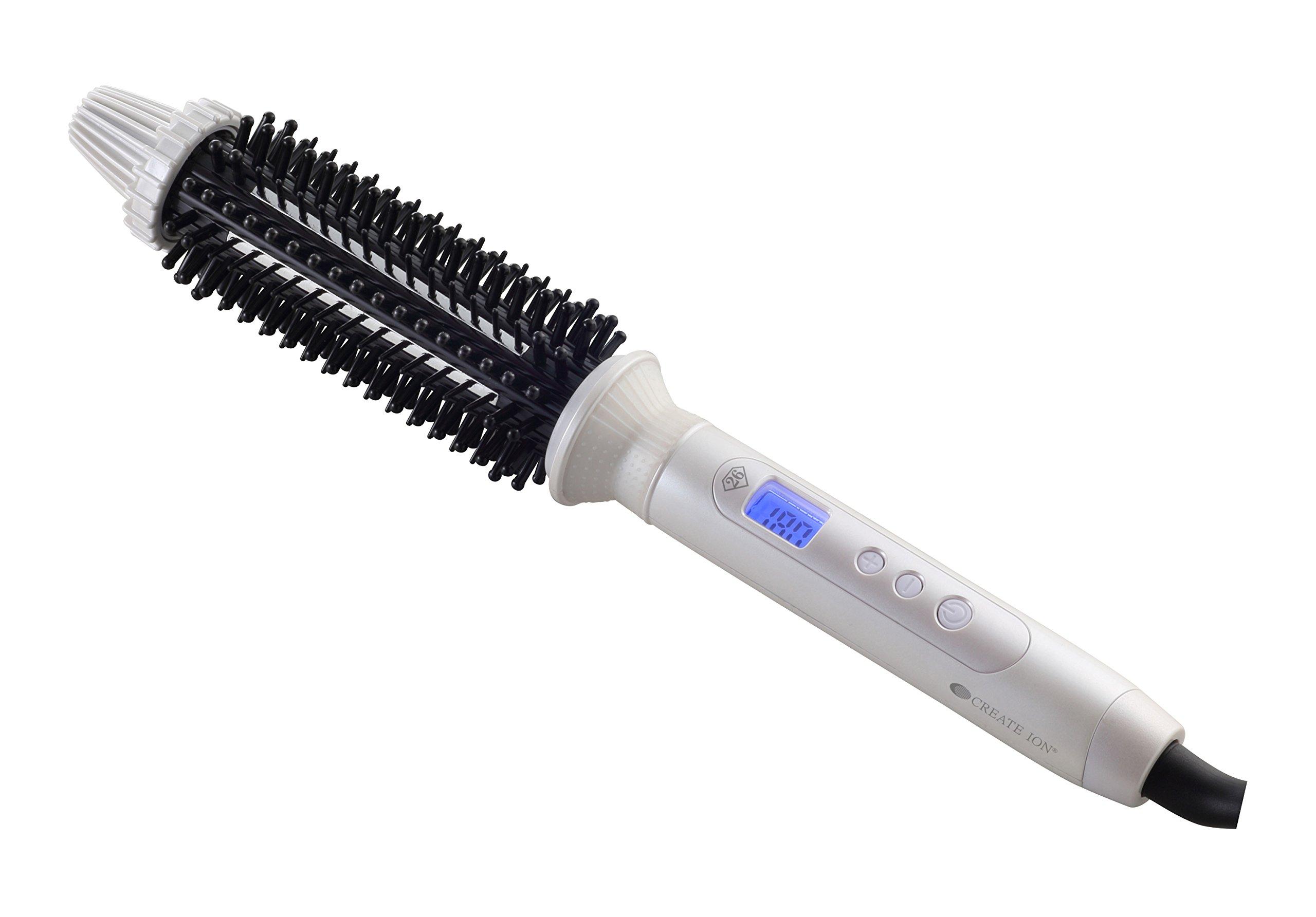 

Керамічна праска для волосся CREATZ 26 мм CREATEION Roll Brush Iron CIBI-G26W
