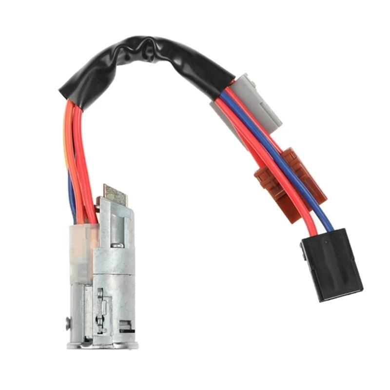 Ignition Starter Switch Barrels Lock 4162.99 252113 416299 for 306 93-02 Ignition Switch Lock Replacement