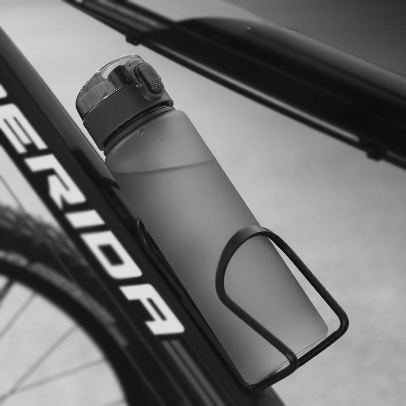 Taza de agua helada sin BPA, taza de plástico de 400ml y 560ml, botella de agua para deportes al aire libre, taza de agua informal para niños de alta calidad, botella Aquarius Gourde