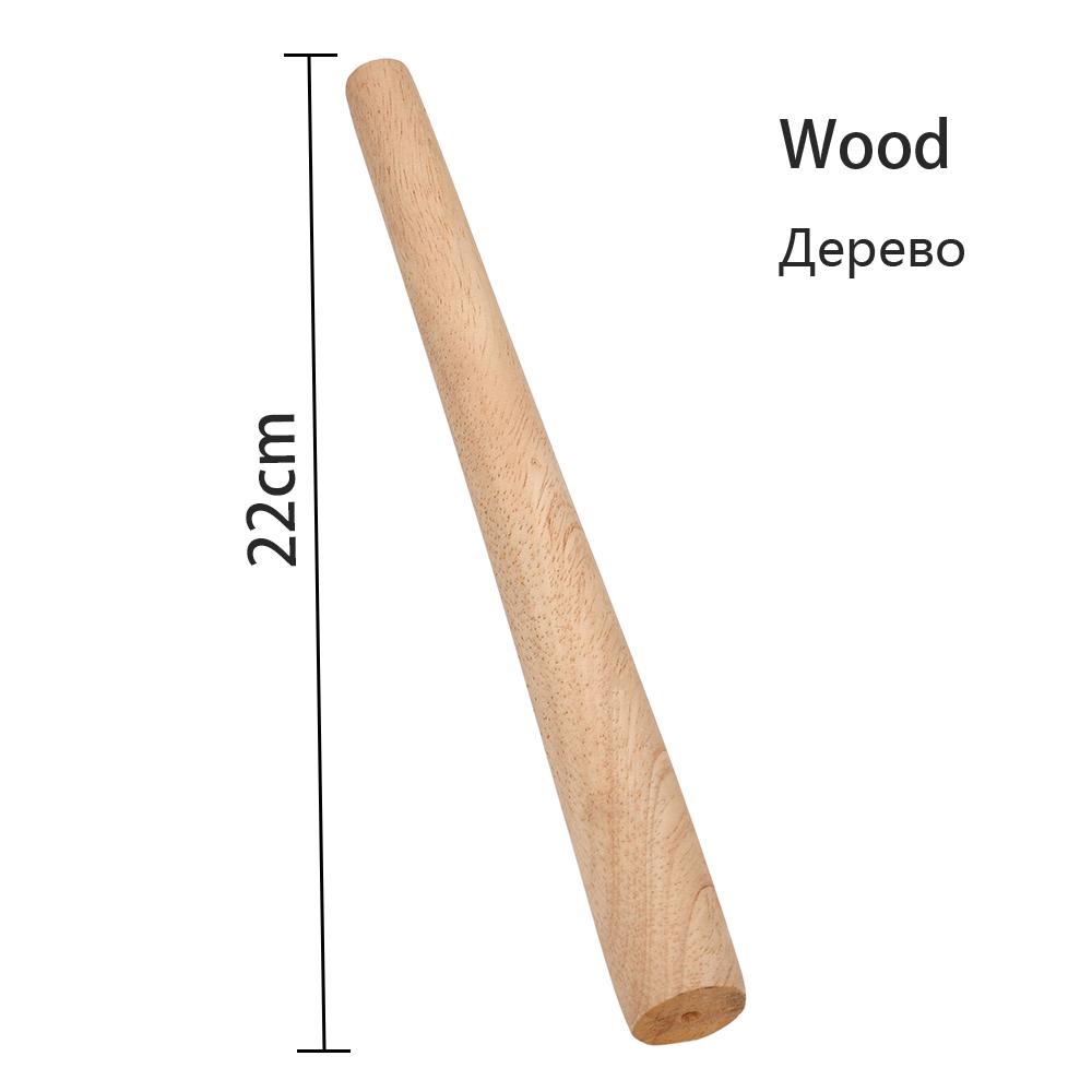 Jewelry Tool Set UK US EU HK Ring Measure Stick Copper Caliper Wood Stick Rubber Hammer for DIY Jewelry Making Findings