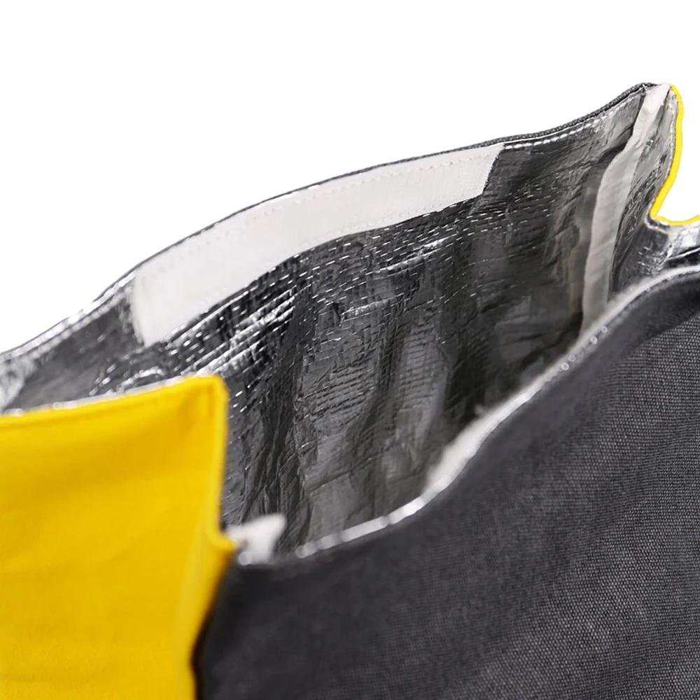 Batman Welcome To Gotham City Lunch Bag