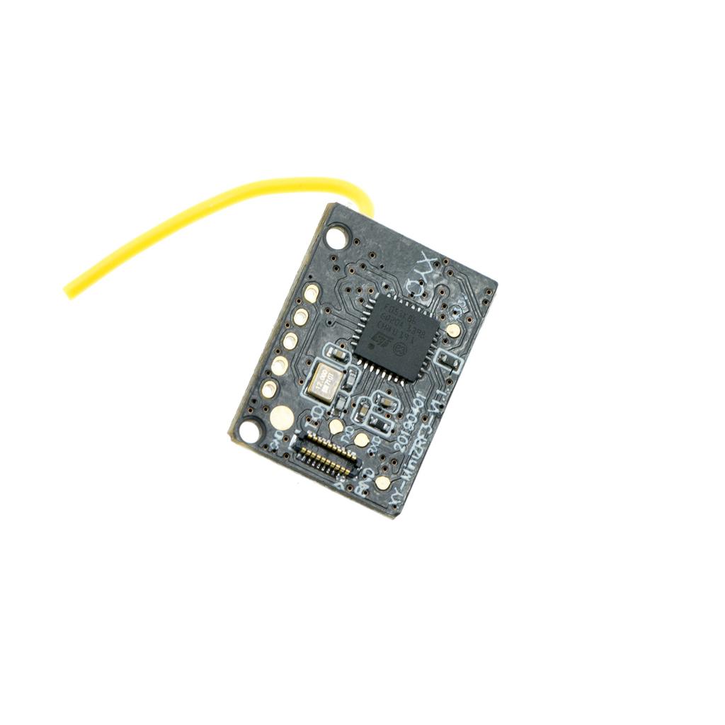 DasMikro FLYSKY Noble NB4 RX RC Radio Control Receiver Unit for Kyosho EVO Compatible P.D Mini-Z 2.4Ghz Mini-Z (82151-03 Receiver)