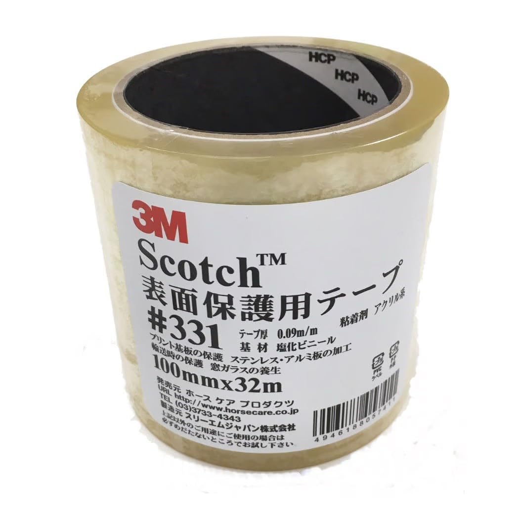 

3M Scotch Защитная лента для поверхности 100мм x 32м #331