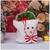 Kids Storage Bag Goodie Bags Wrapping Pouch Christmas Gift Bag Xmas Drawstring Bags Candy Bags
