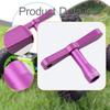 RC Car 7mm Hex Sleeve Wheel Nut Spanner Metal Multifunctional Professional Repair Tool T Handle